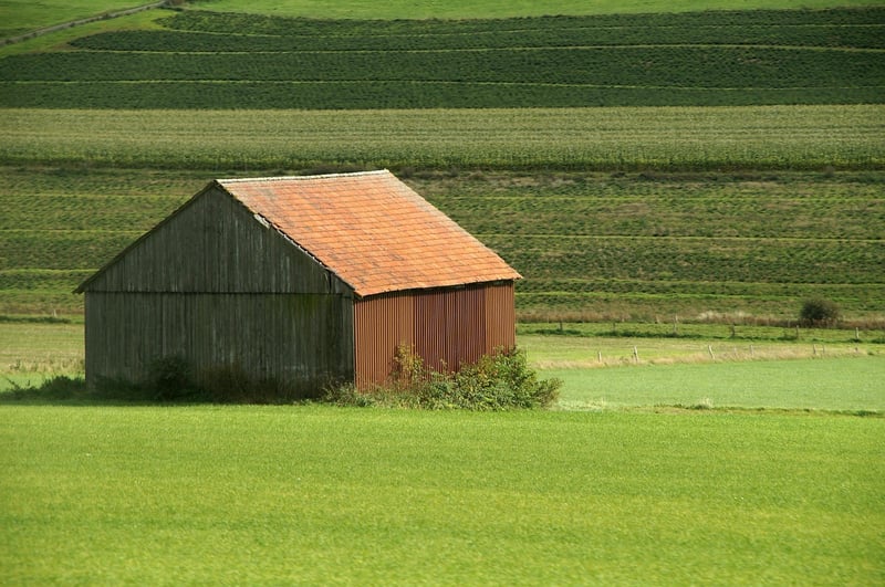 Barn Retreats