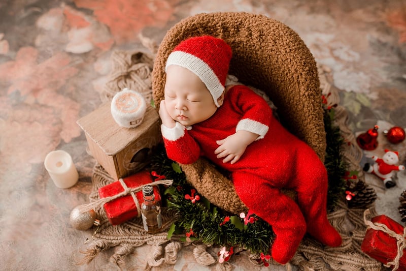 Personalized Baby Shower Keepsakes