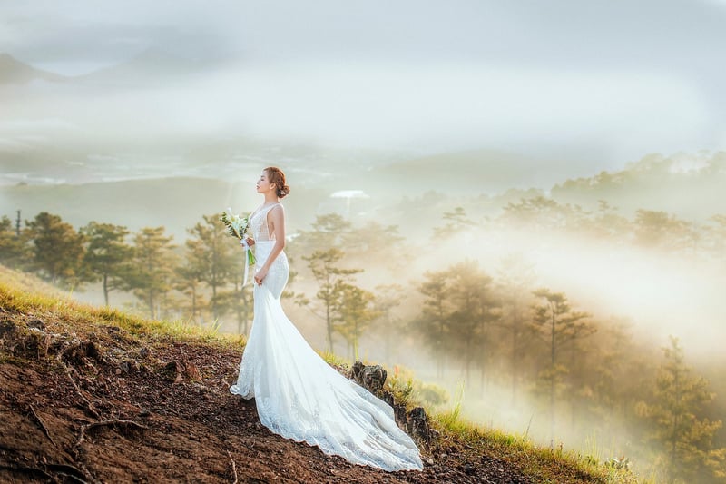 Dazzling Wedding Décor